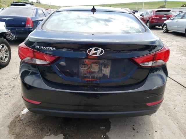 Photo 6 from auction – 2016 HYUNDAI ELANTRA SE with VIN 5NPDH4AE9GH787149
