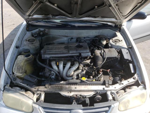 Photo 11 from auction – 2002 TOYOTA COROLLA CE with VIN 1NXBR12E32Z588707