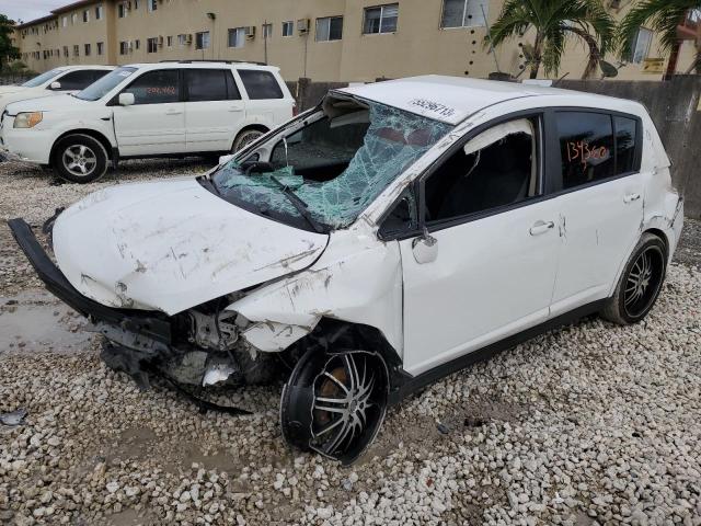 Photo 1 from auction – 2010 NISSAN VERSA S with VIN 3N1BC1CP3AL457049