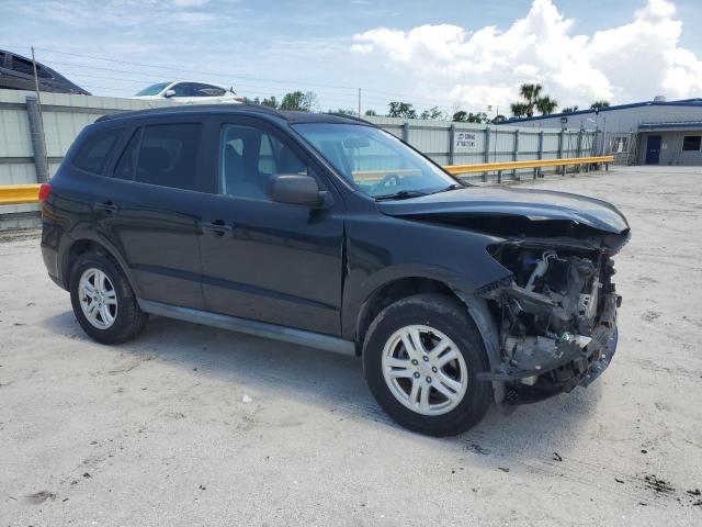 Photo 4 from auction – 2010 HYUNDAI SANTA FE G with VIN 5NMSG3ABXAH340294