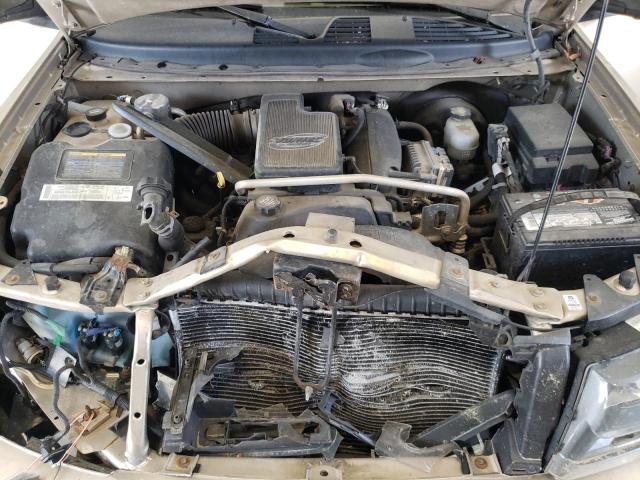 Photo 12 from auction – 2004 CHEVROLET TRAILBLAZE with VIN 1GNDT13SX42149075