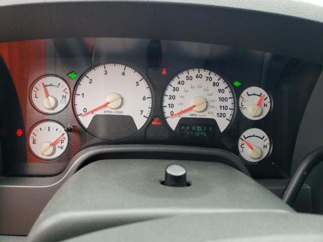 Photo 9 from auction – 2006 DODGE RAM 1500 S with VIN 1D7HA182X6S609837