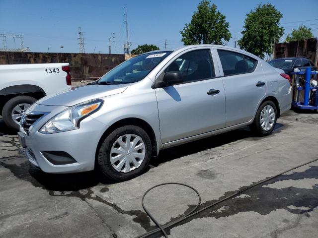 NISSAN VERSA S 2015 with VIN 3N1CN7AP7FL829908 - Photo from auction