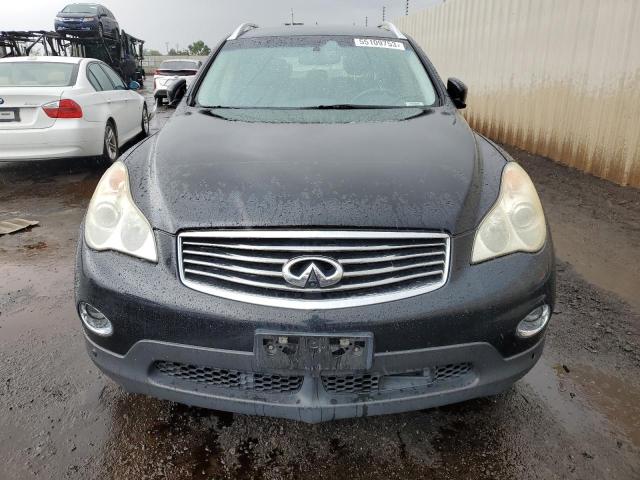 Photo 5 from auction – 2008 INFINITI EX35 BASE with VIN JNKAJ09FX8M359397