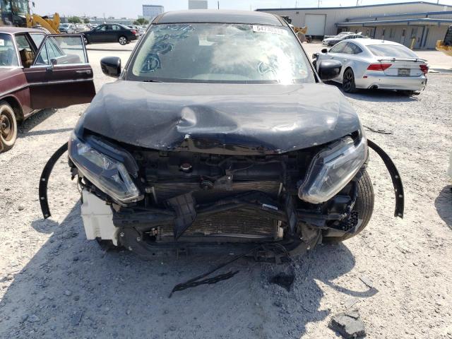 Photo 5 from auction – 2016 NISSAN ROGUE with VIN JN8AT2MT4GW027208