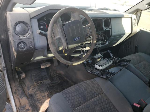 Photo 8 from auction – 2011 FORD F250 SUPER with VIN 1FTBF2AT2BEA57513