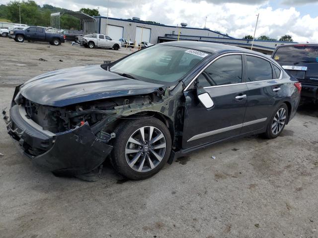NISSAN ALTIMA 2.5 2017 with VIN 1N4AL3AP5HC215124 - Photo from auction