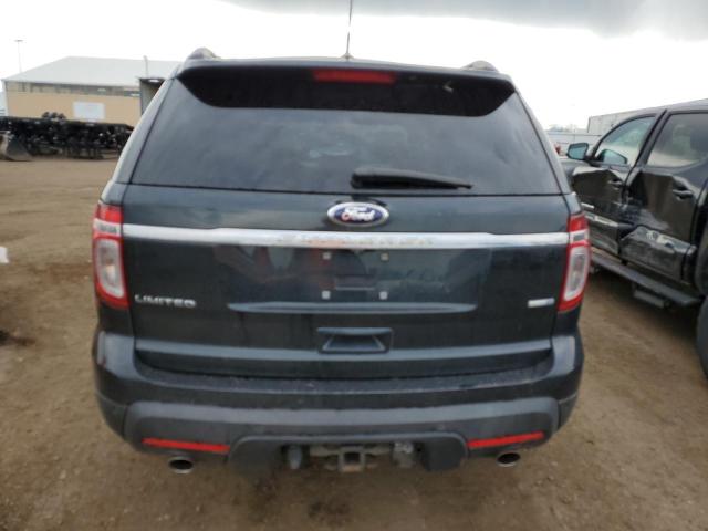 Photo 6 from auction – 2014 FORD EXPLORER L with VIN 1FM5K8F82EGB84184