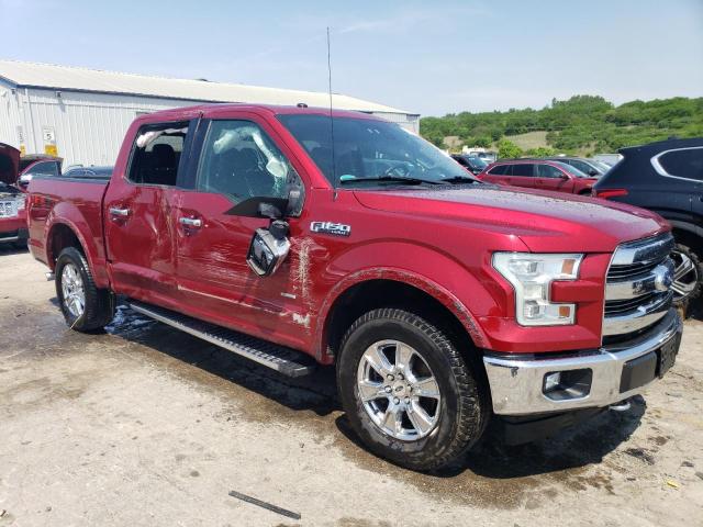 Photo 4 from auction – 2017 FORD F150 SUPER with VIN 1FTEW1EGXHFA44984