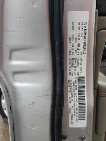 Photo 14 from auction – 2011 JEEP GRAND CHER with VIN 1J4RR4GG1BC542324