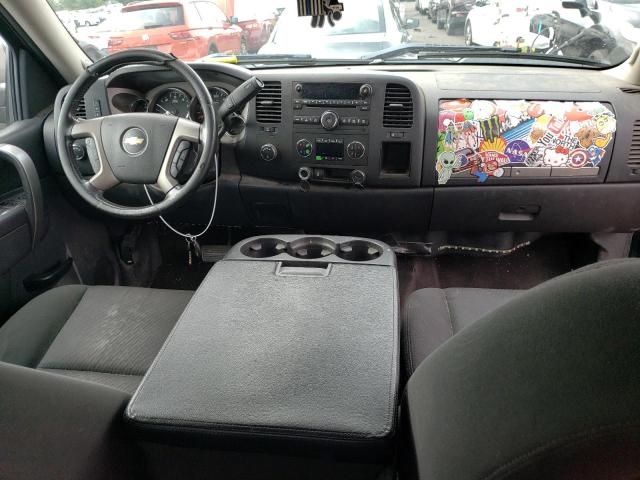 Photo 8 from auction – 2012 CHEVROLET SILVERADO with VIN 1GCRKSE77CZ233652