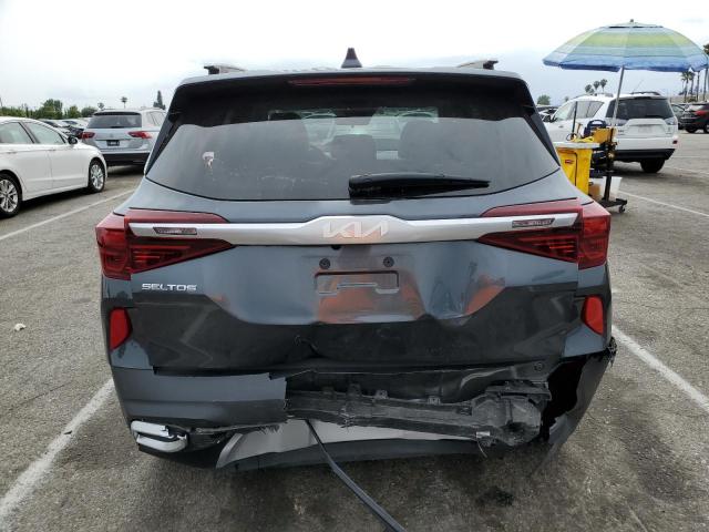 Photo 6 from auction – 2022 KIA SELTOS S with VIN KNDEU2AA6N7238446