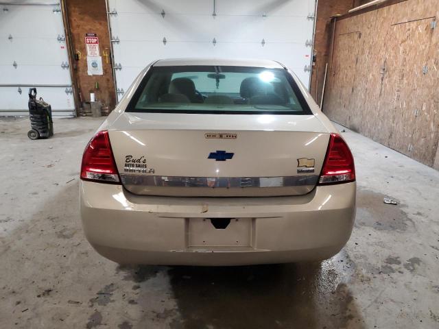 Photo 6 from auction – 2010 CHEVROLET IMPALA LS with VIN 2G1WA5EKXA1101768
