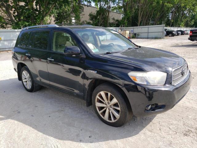 Photo 4 from auction – 2010 TOYOTA HIGHLANDER with VIN JTEJW3EH9A2040582