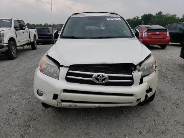 Photo 5 from auction – 2008 TOYOTA RAV4 LIMIT with VIN JTMZD31V585112928