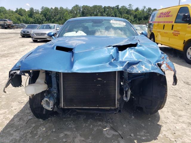 Photo 5 from auction – 2020 DODGE CHALLENGER with VIN 2C3CDZAG6LH135019