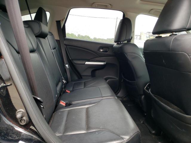 Photo 11 from auction – 2015 HONDA CR-V TOURI with VIN 5J6RM4H94FL089675