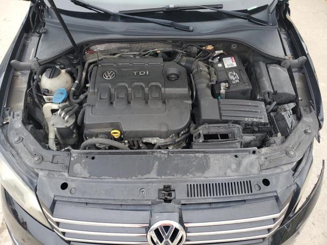 Photo 11 from auction – 2015 VOLKSWAGEN PASSAT SE with VIN 1VWBV7A38FC006953