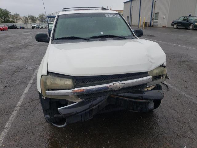 Photo 5 from auction – 2004 CHEVROLET TRAILBLAZE with VIN 1GNDS13S242416275