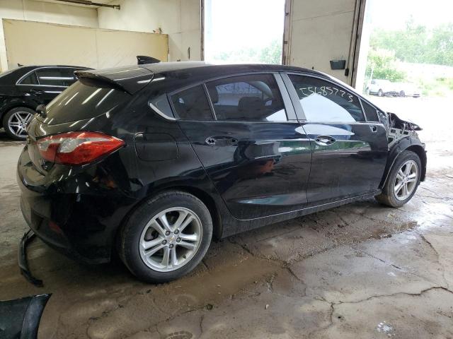 Photo 3 from auction – 2017 CHEVROLET CRUZE LT with VIN 3G1BE6SM8HS530131