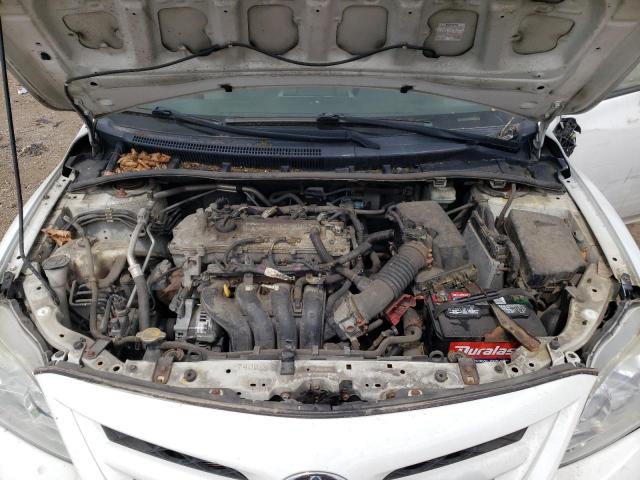 Photo 11 from auction – 2012 TOYOTA COROLLA BA with VIN 2T1BU4EE3CC833942