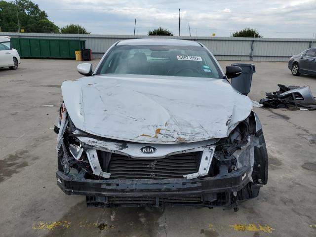 Photo 5 from auction – 2015 KIA OPTIMA EX with VIN 5XXGN4A77FG435656