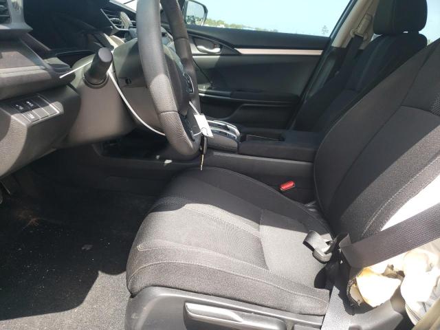 Photo 7 from auction – 2019 HONDA CIVIC LX with VIN 2HGFC2F61KH576513