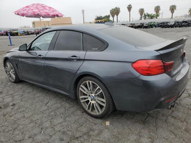 Photo 2 from auction – 2017 BMW 430I GRAN with VIN WBA4F7C34HG788926