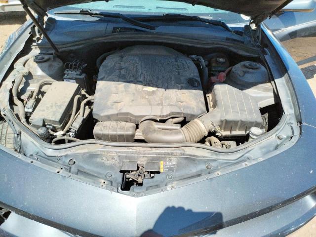 Photo 11 from auction – 2011 CHEVROLET CAMARO LS with VIN 2G1FA1ED5B9154942