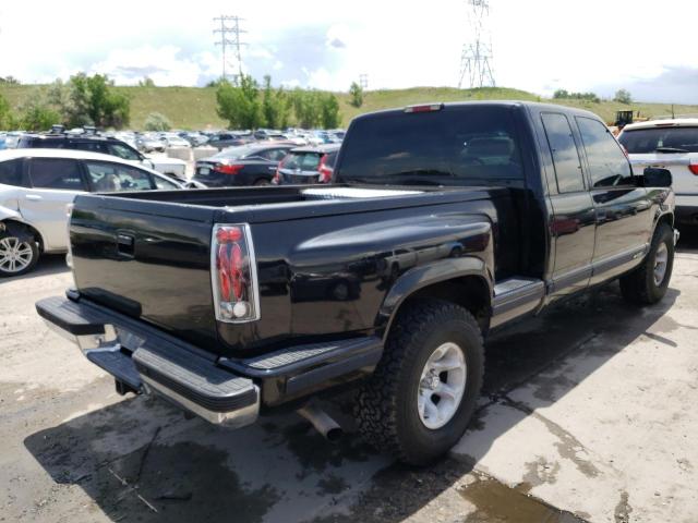 Photo 3 from auction – 1997 CHEVROLET GMT-400 C1 with VIN 2GCEC19R1V1219128