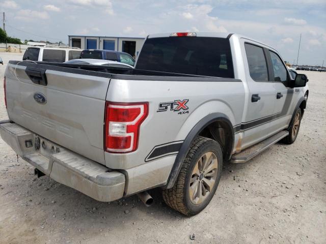 Photo 3 from auction – 2018 FORD F150 SUPER with VIN 1FTEW1EP5JKC22782