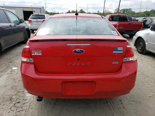Photo 6 from auction – 2008 FORD FOCUS SE with VIN 1FAHP35N28W226933