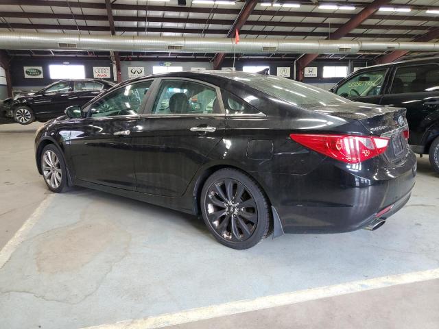 Photo 2 from auction – 2011 HYUNDAI SONATA SE with VIN 5NPEC4AB4BH234751