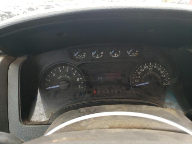 Photo 9 from auction – 2011 FORD F150 with VIN 1FTNF1CF9BKE04500