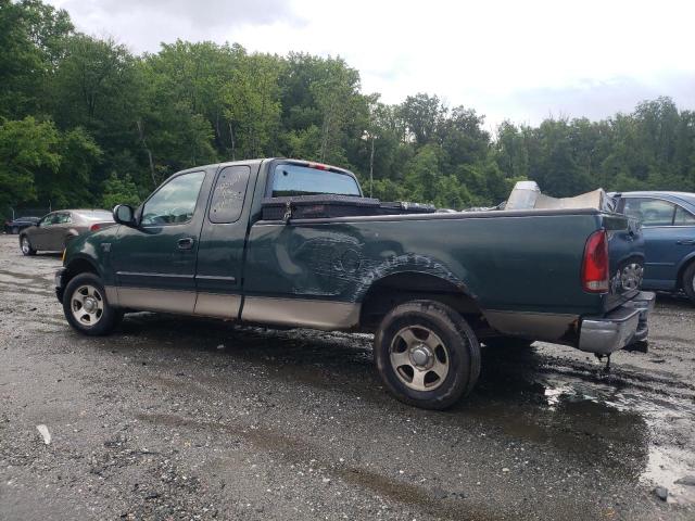 Photo 2 from auction – 2003 FORD F150 with VIN 1FTRX17WX3NB71655
