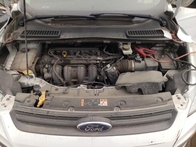 Photo 12 from auction – 2016 FORD ESCAPE S with VIN 1FMCU0F72GUC61750