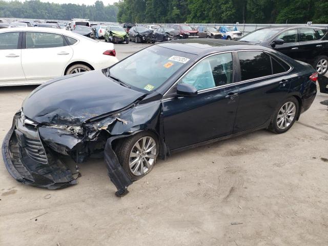 Photo 1 from auction – 2017 TOYOTA CAMRY LE with VIN 4T1BF1FK3HU642444