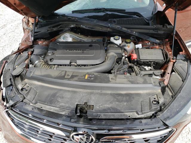 Photo 11 from auction – 2022 BUICK ENVISION E with VIN LRBFZNR45ND063578