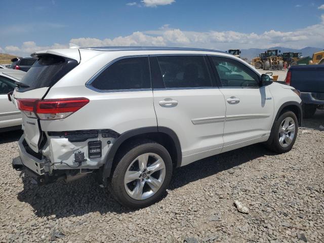 Photo 3 from auction – 2019 TOYOTA HIGHLANDER with VIN 5TDDGRFH7KS067595