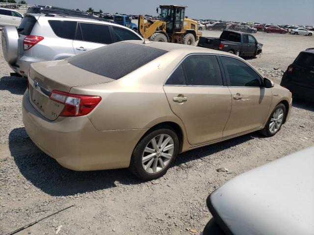 Photo 3 from auction – 2012 TOYOTA CAMRY HYBR with VIN 4T1BD1FK9CU010868