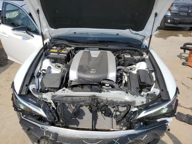 Photo 11 from auction – 2022 LEXUS IS 300 with VIN JTHC81F25N5048624