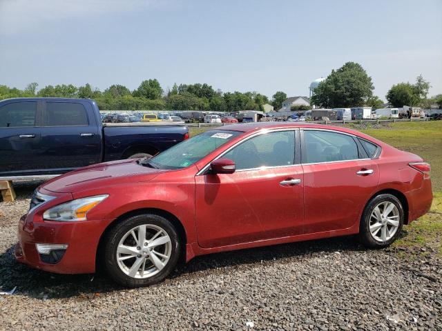 NISSAN ALTIMA 2.5 2014 with VIN 1N4AL3APXEC120666 - Photo from auction
