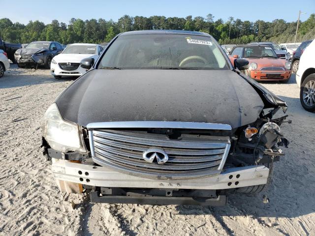 Photo 5 from auction – 2010 INFINITI M35 BASE with VIN JN1CY0AP5AM910550