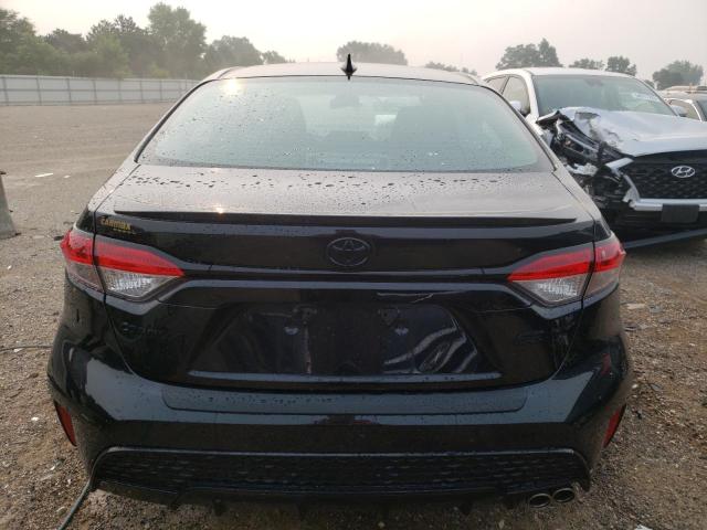 Photo 6 from auction – 2021 TOYOTA COROLLA SE with VIN 5YFS4MCEXMP095559
