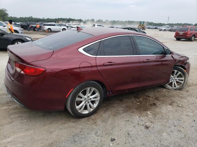 Photo 3 from auction – 2016 CHRYSLER 200 LIMITE with VIN 1C3CCCAB3GN183112