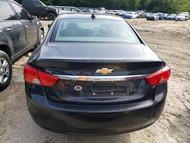 Photo 6 from auction – 2014 CHEVROLET IMPALA LS with VIN 2G11Y5SL7E9261598