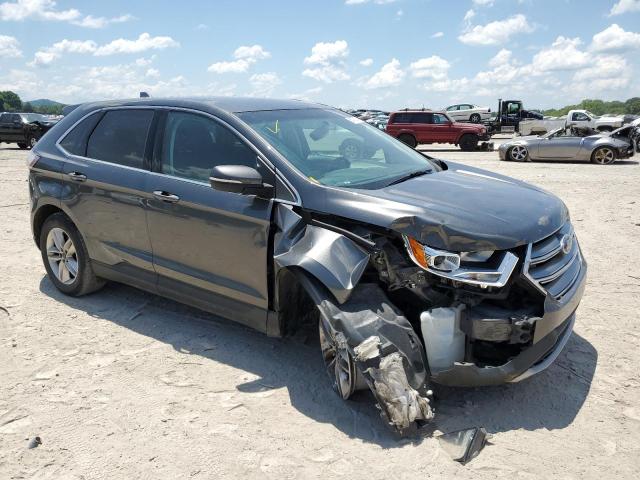 Photo 4 from auction – 2016 FORD EDGE SEL with VIN 2FMPK3J94GBB67232