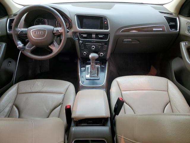 Photo 8 from auction – 2016 AUDI Q5 PREMIUM with VIN WA1C2AFP7GA048904