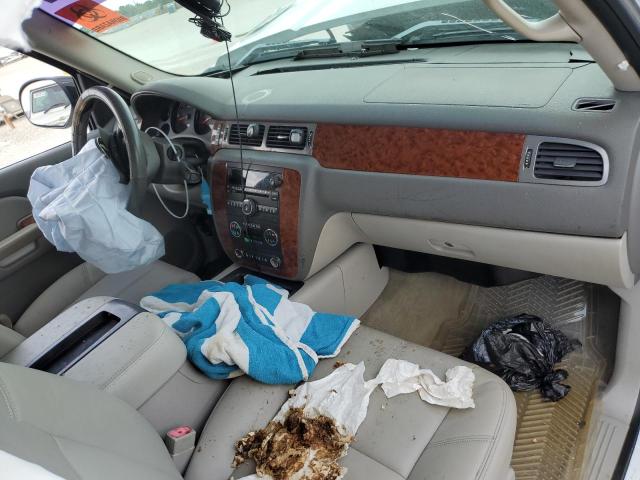 Photo 8 from auction – 2008 CHEVROLET SILVERADO with VIN 3GCEK13M88G178850