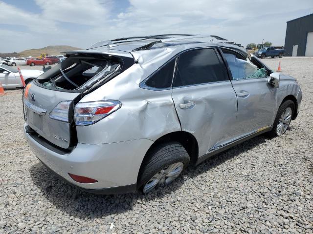 Photo 3 from auction – 2011 LEXUS RX 450 with VIN JTJBC1BA4B2032837